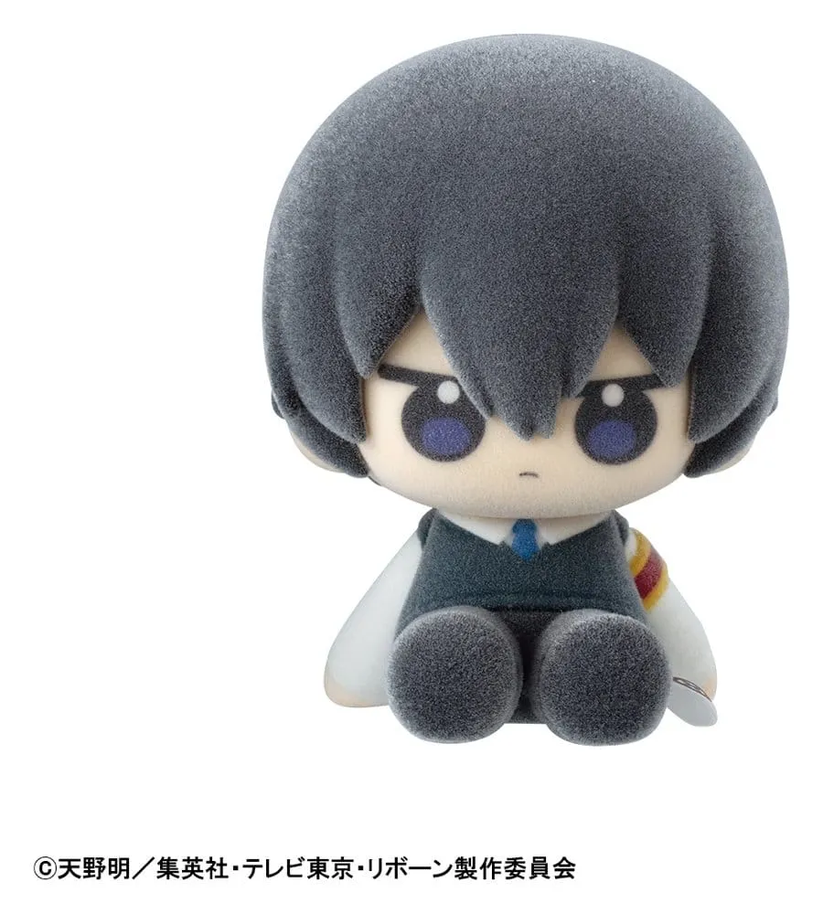 Katekyo Hitman Reborn! Nuippo Minifigures 6 cm Blind Box - 1 Unidade Aleatória